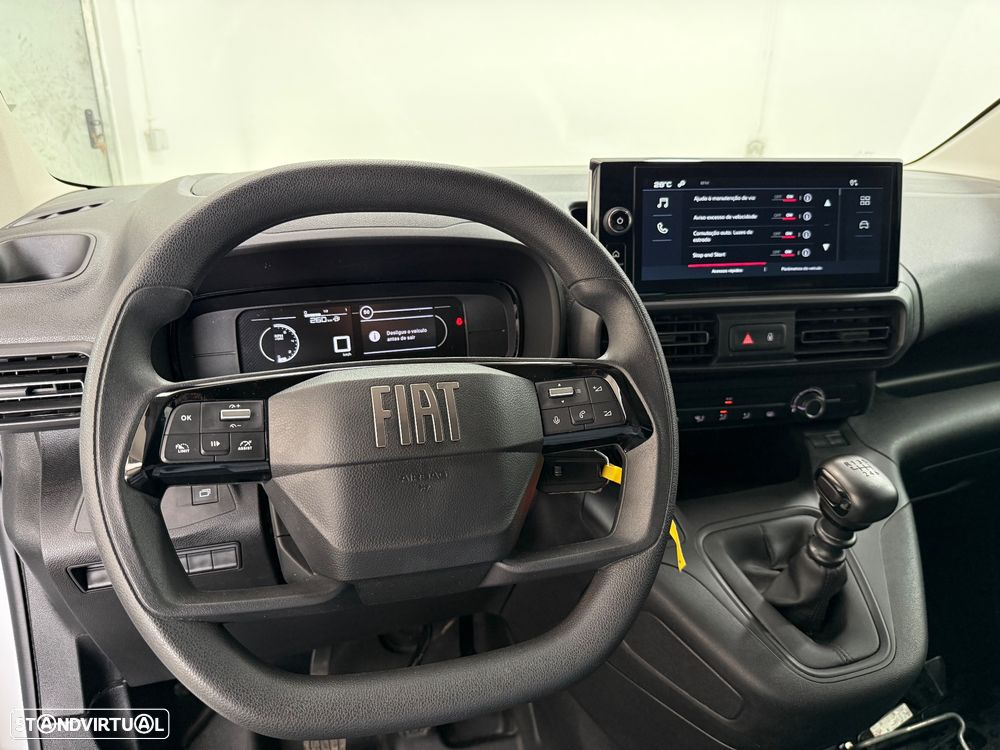Fiat Doblo Maxi L2 (+IVA) - 10