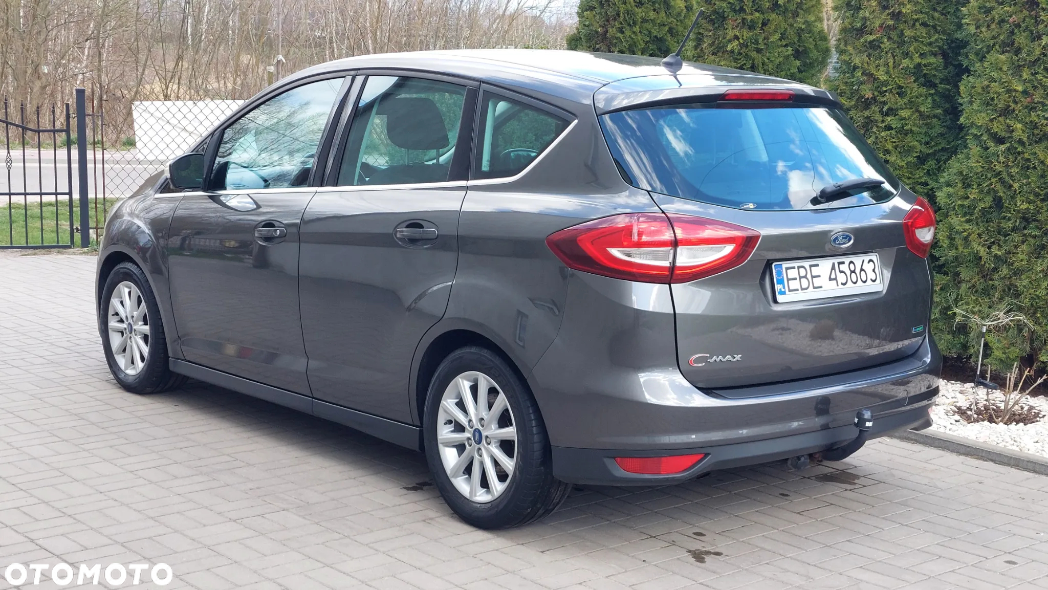 Ford C-MAX 1.0 EcoBoost Titanium ASS - 8