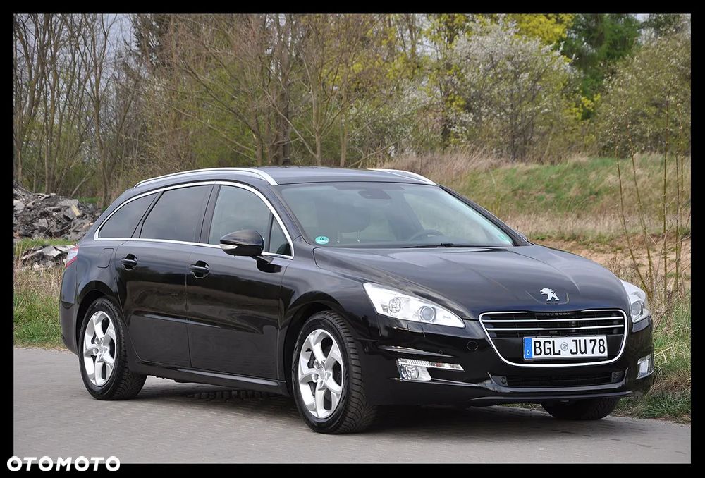 Peugeot 508 HDi 160 Automatik Allure - 16