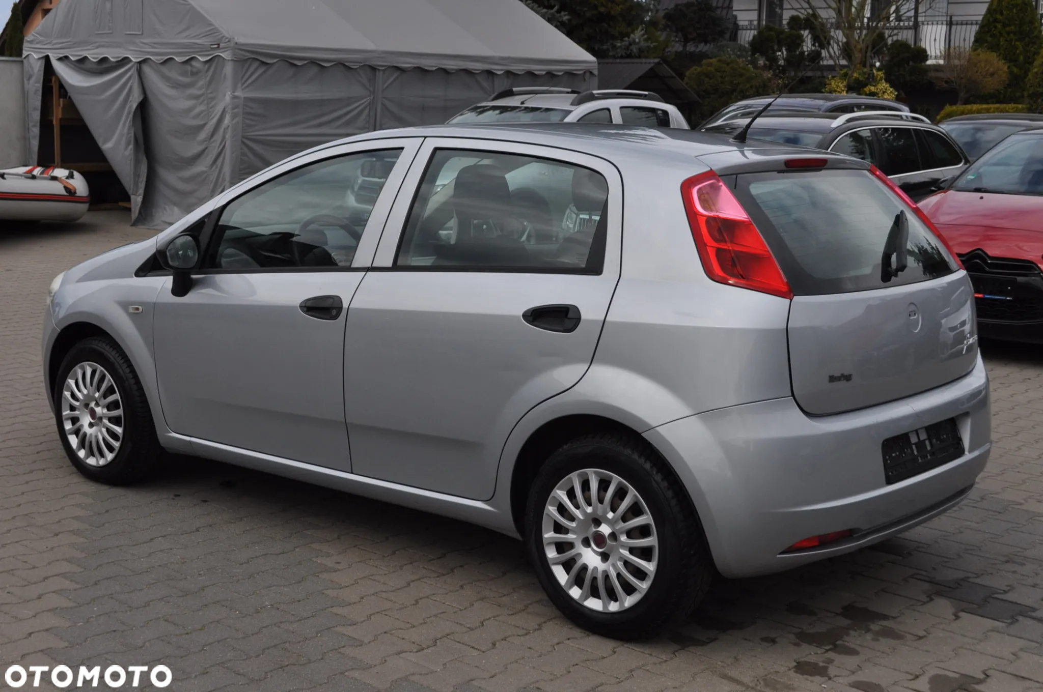 Fiat Punto 1.2 Easy - 7