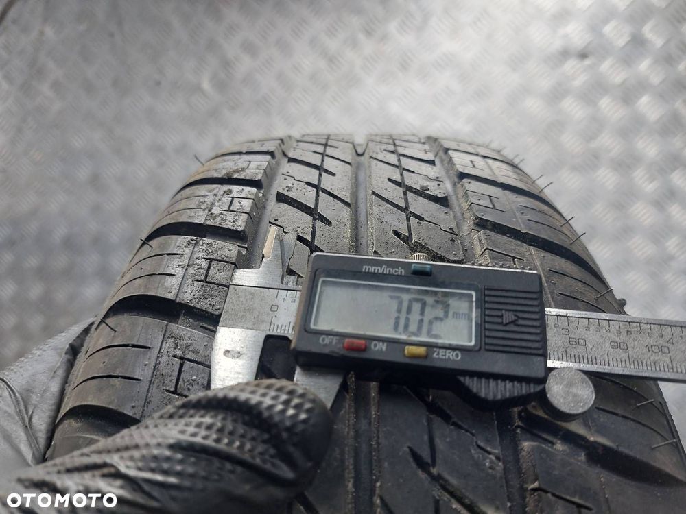 ORGANIZER WKŁAD BAGAŻNIKA + ZAPAS 4x98 6,5Jx15 ET43 195/65R15 FIAT STILO I - 12