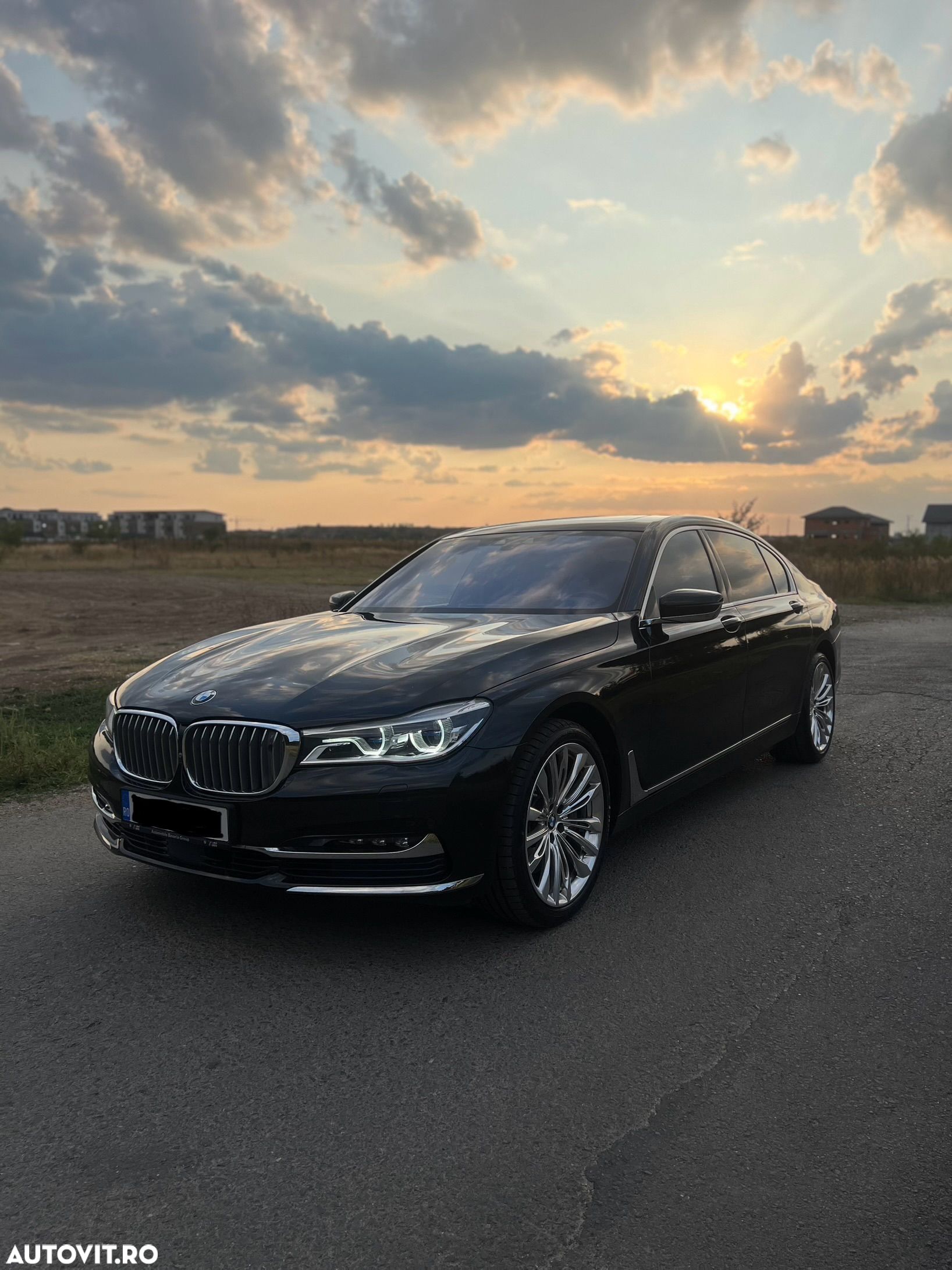 BMW Seria 7 750Ld xDrive - 1
