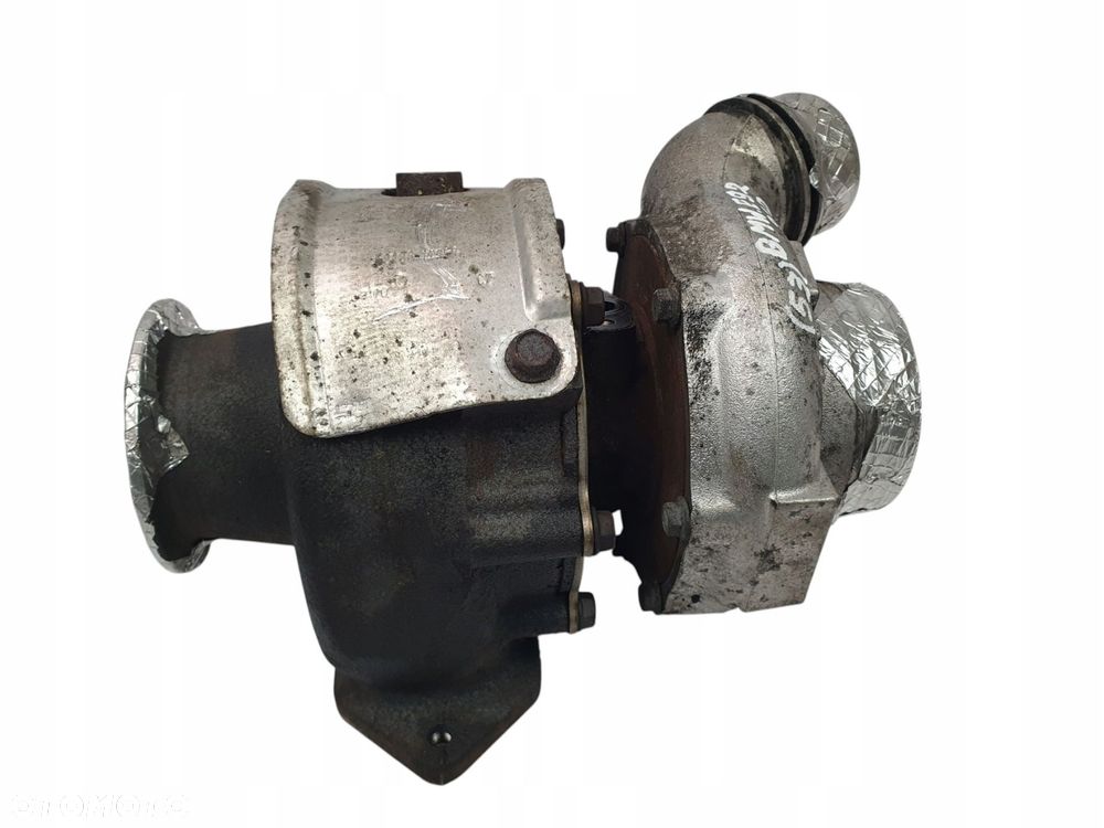 TURBOSPRĘŻARKA BMW E60 E82 E83 E87 E90 E91 E92 E93 2.0 D N47D20 472747002B - 4