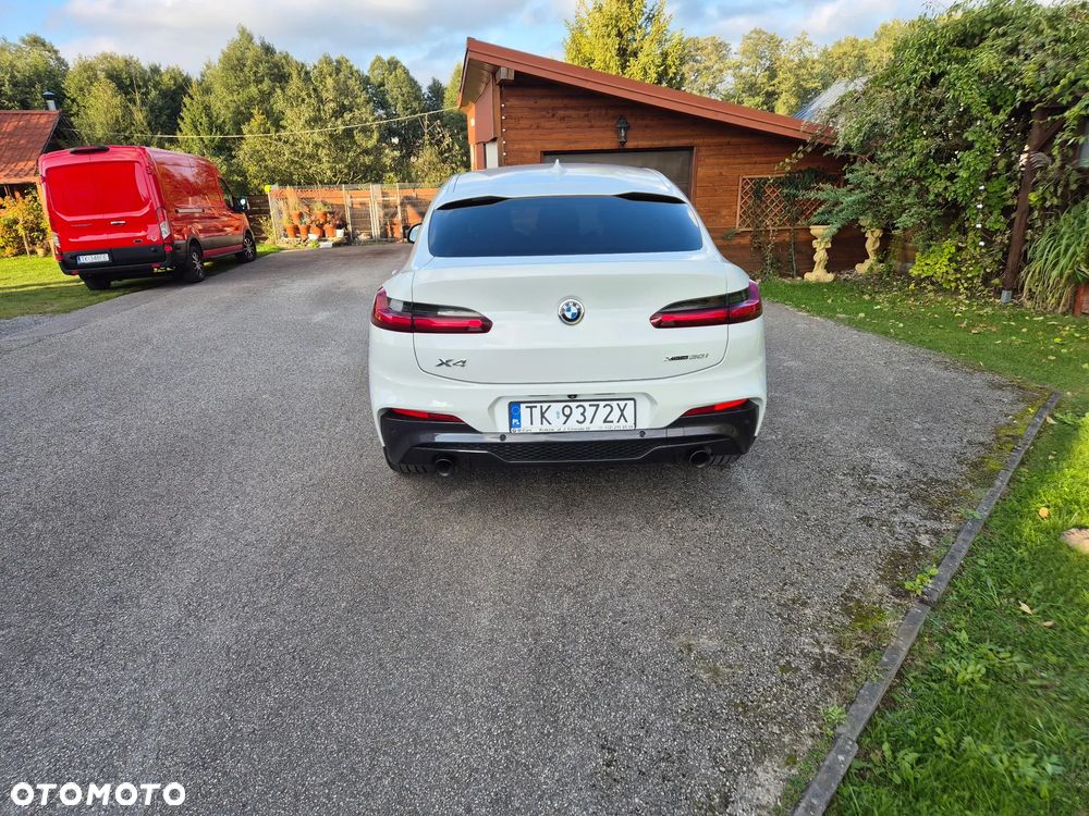 BMW X4 xDrive30i M Sport sport - 3