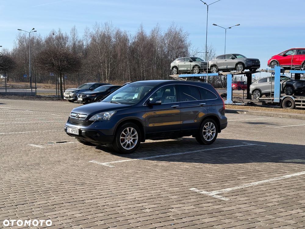 Honda CR-V 2.0 Executive - 7