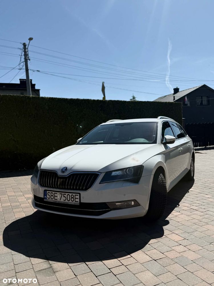 Skoda Superb 1.8 TSI Active - 2