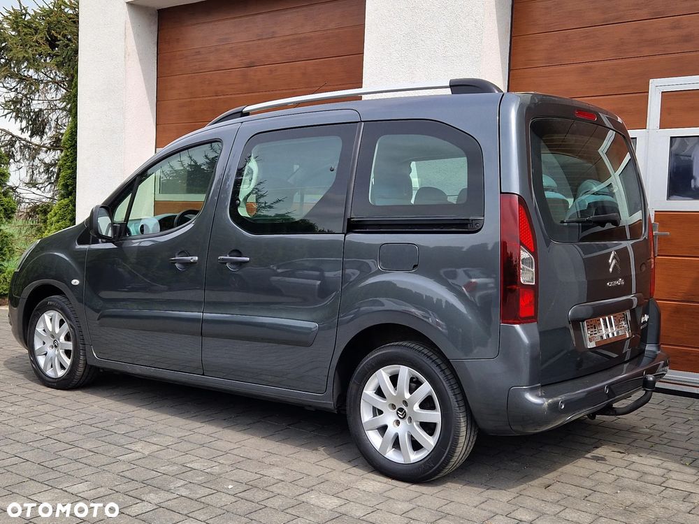 Citroën Berlingo - 8