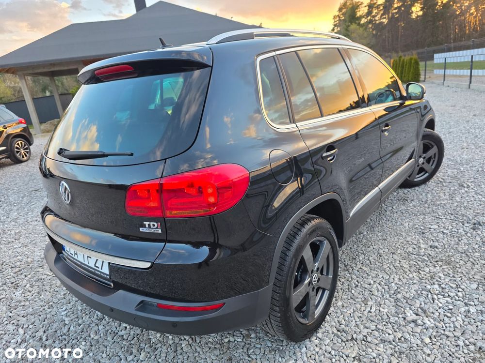 Volkswagen Tiguan 2.0 TDI SCR BlueMotion Technology Sport & Style - 9