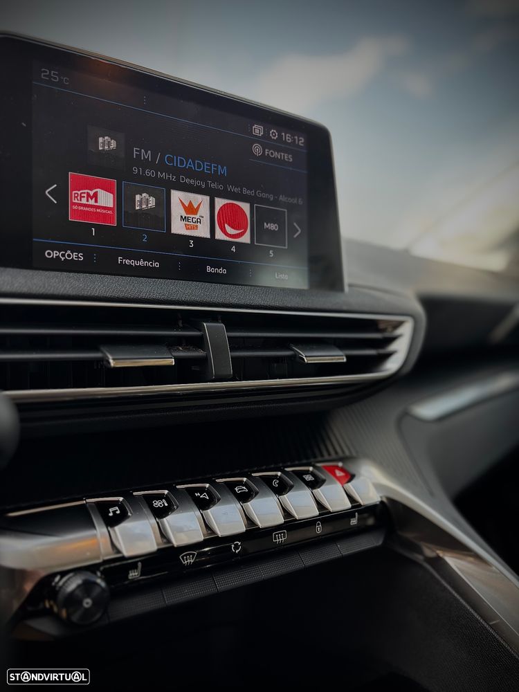 Peugeot 3008 1.5 BlueHDi Allure - 14