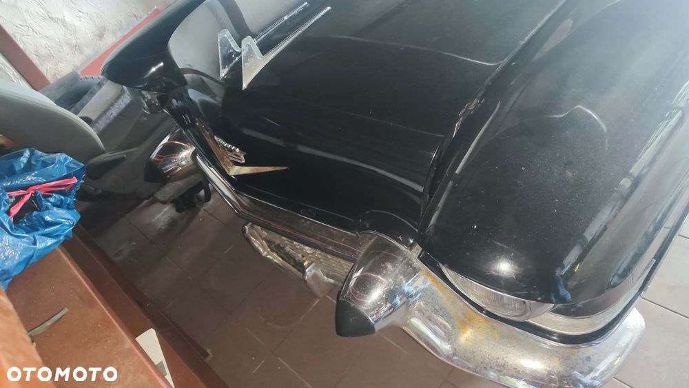 Cadillac Fleetwood - 5