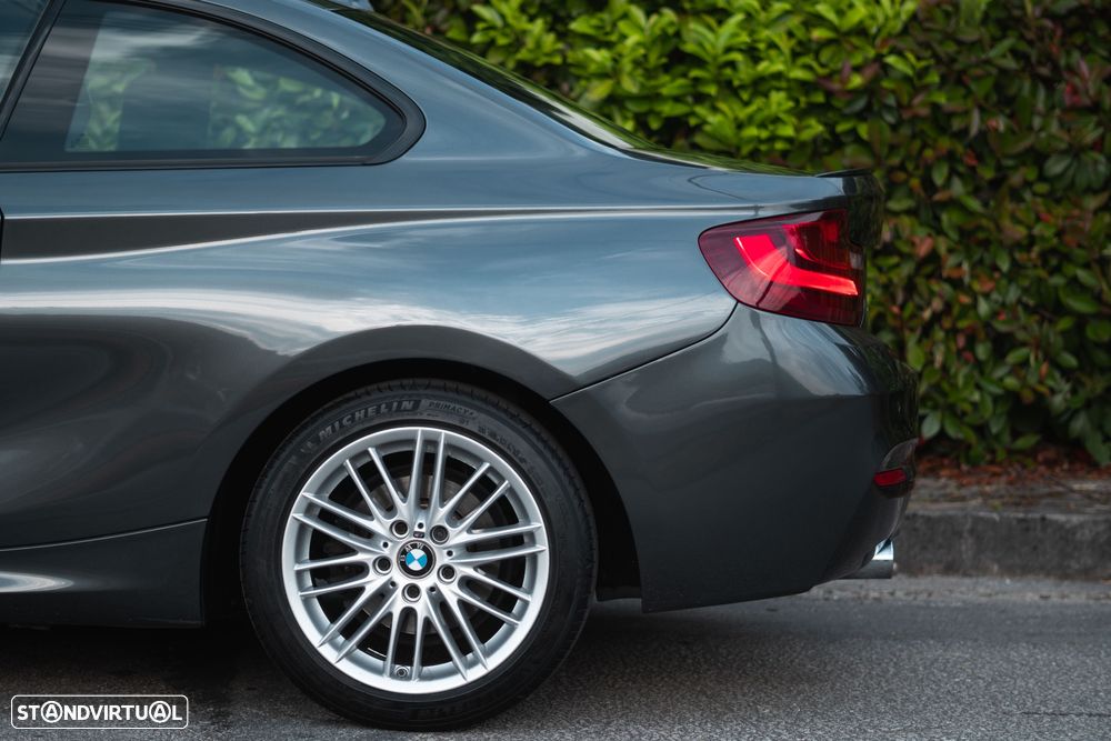BMW 218 - 16