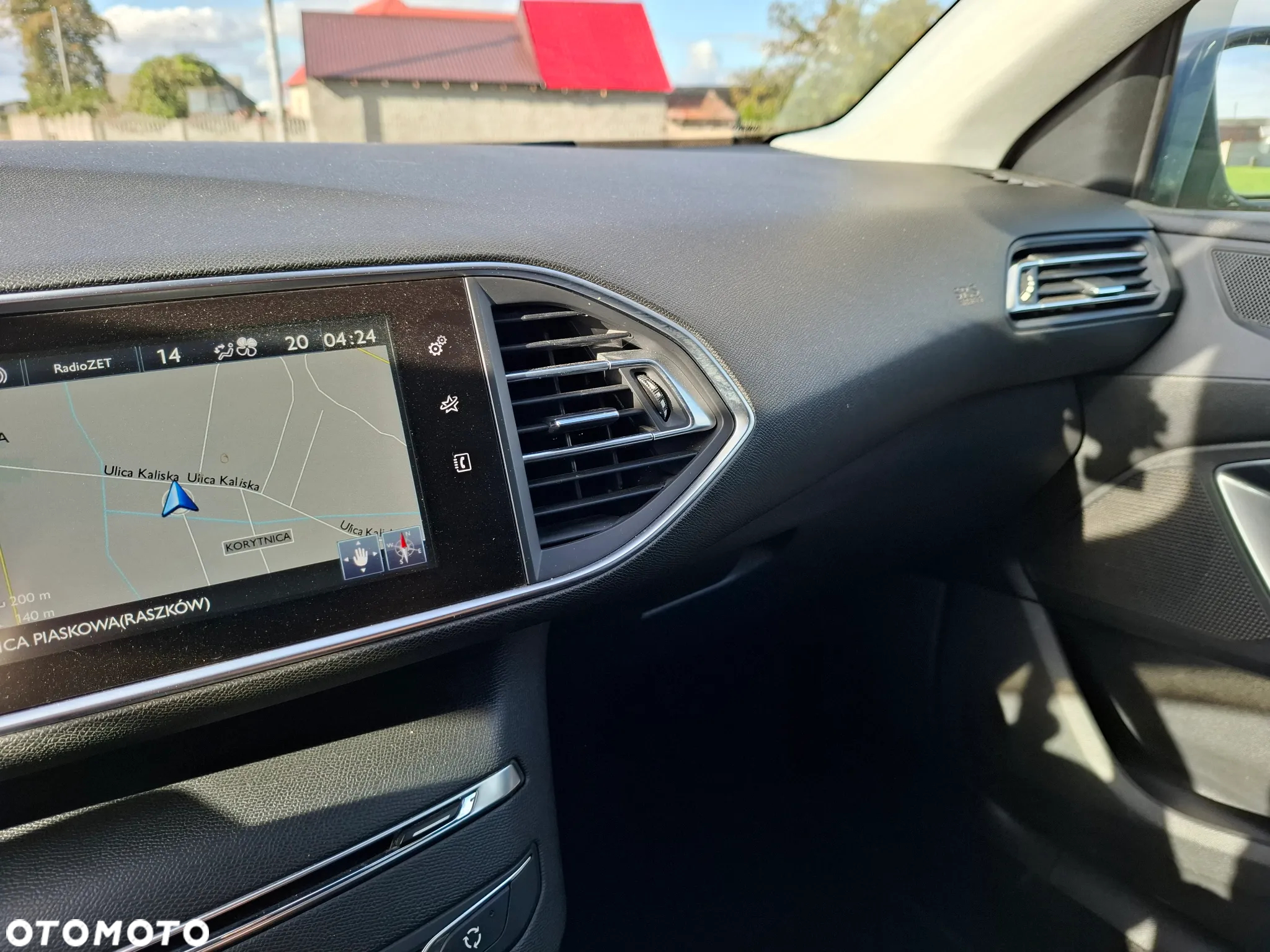 Peugeot 308 1.6 BlueHDi Active S&S - 14