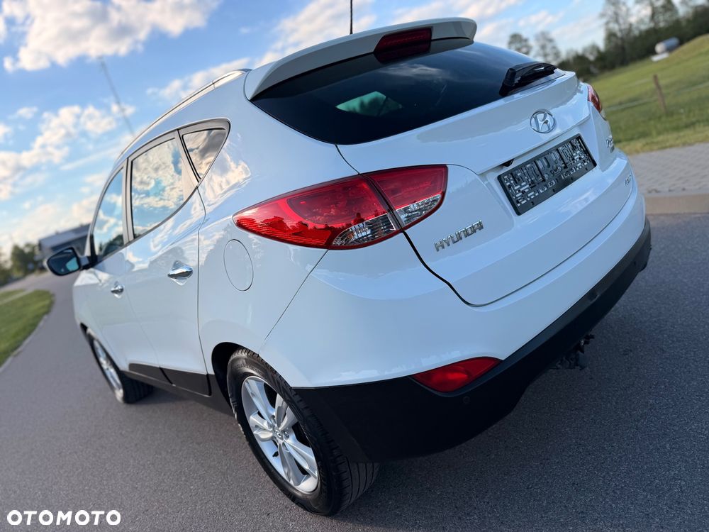 Hyundai ix35 2.0 CRDi 4WD Automatik Premium - 5