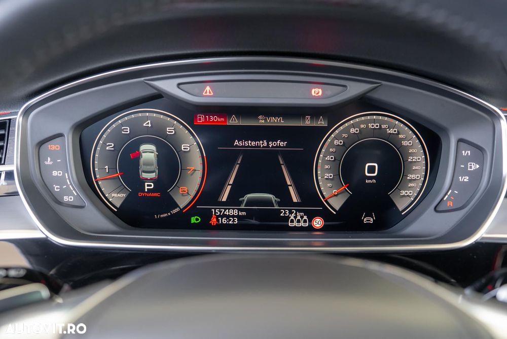 Audi A8 55 TFSI quattro Tiptronic - 19