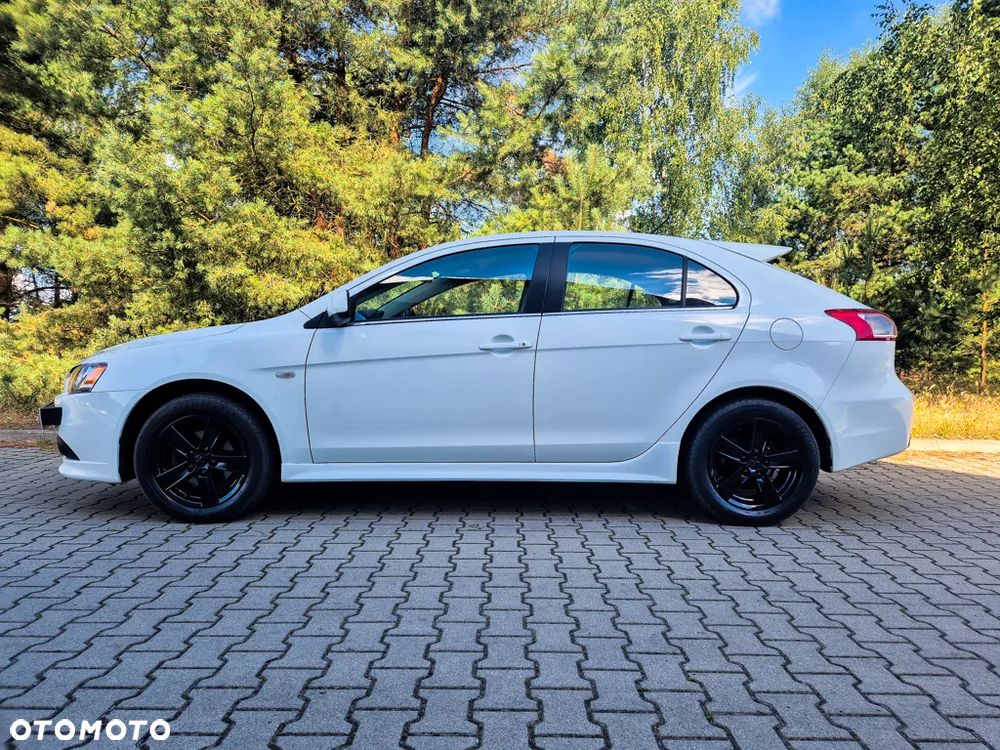 Mitsubishi Lancer 1.8 Intense - 7