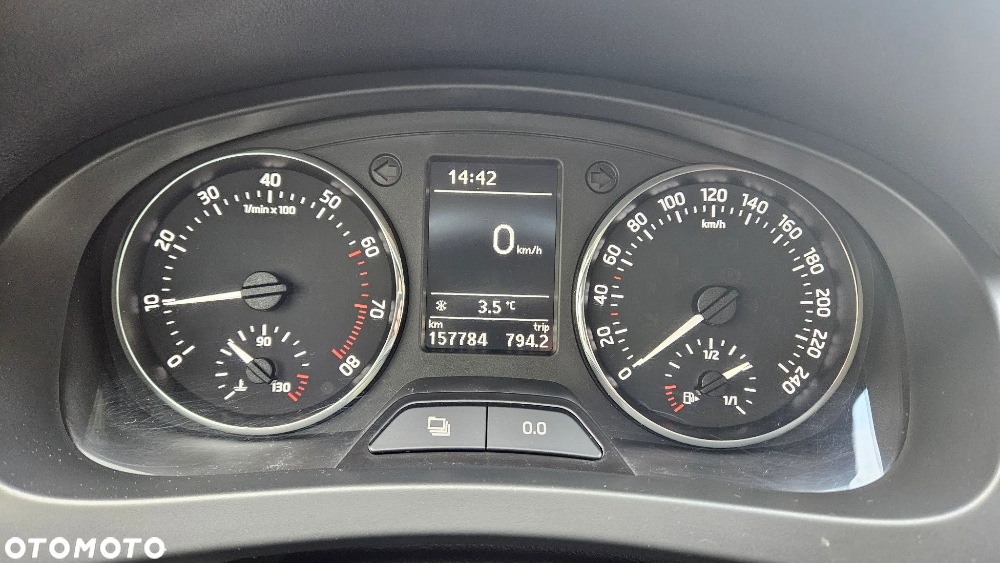 Skoda RAPID 1.2 TSI Ambition Max - 13