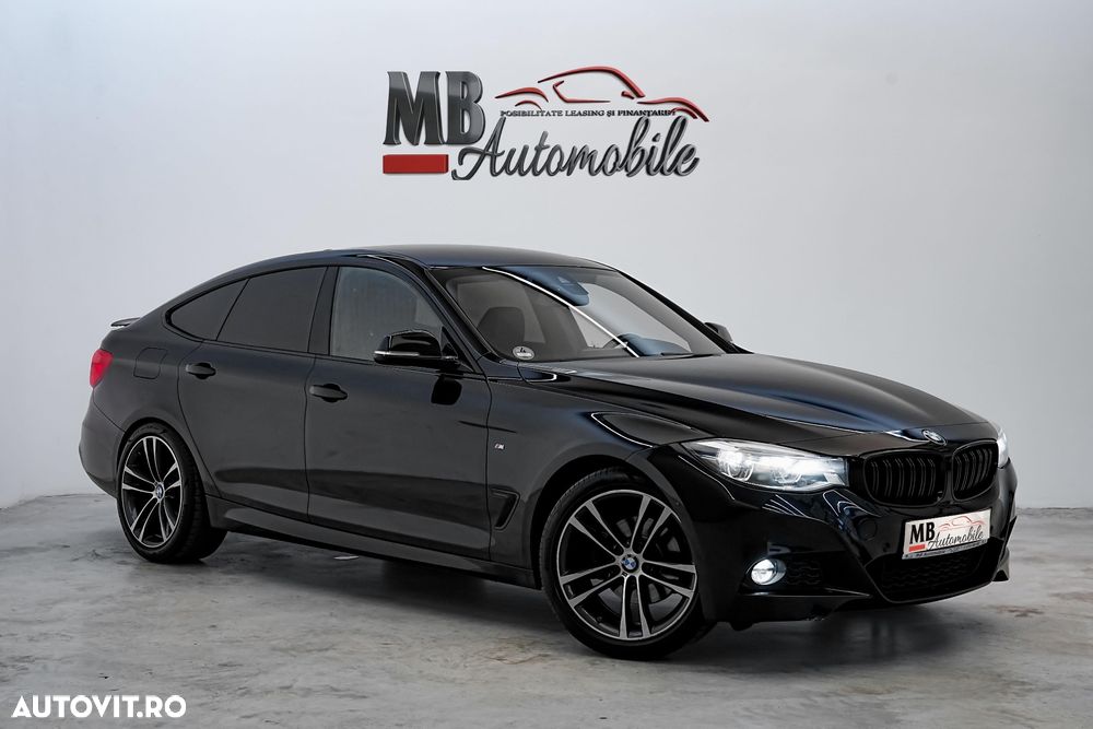 BMW Seria 3 320d Aut. Edition M Sport Shadow - 2