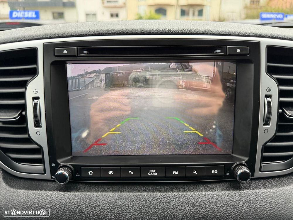 Kia Sportage 1.6 GDI ISG Nav Line - 27