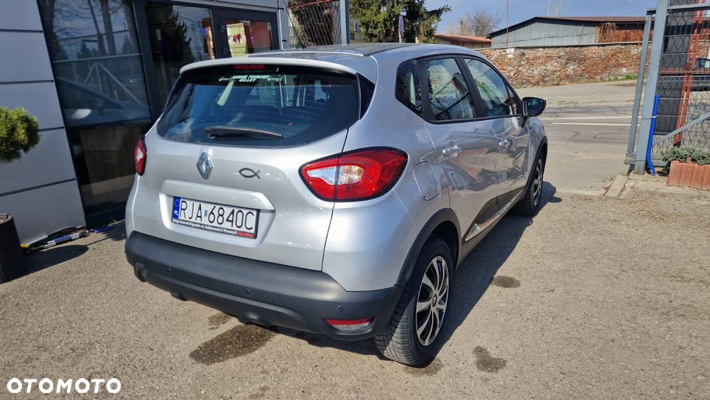 Renault Captur 1.5 dCi Energy Zen - 4
