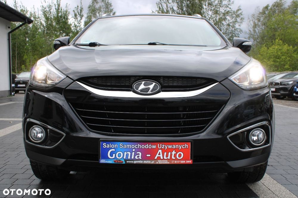 Hyundai ix35 2.0 CRDi 4WD Automatik Premium - 12