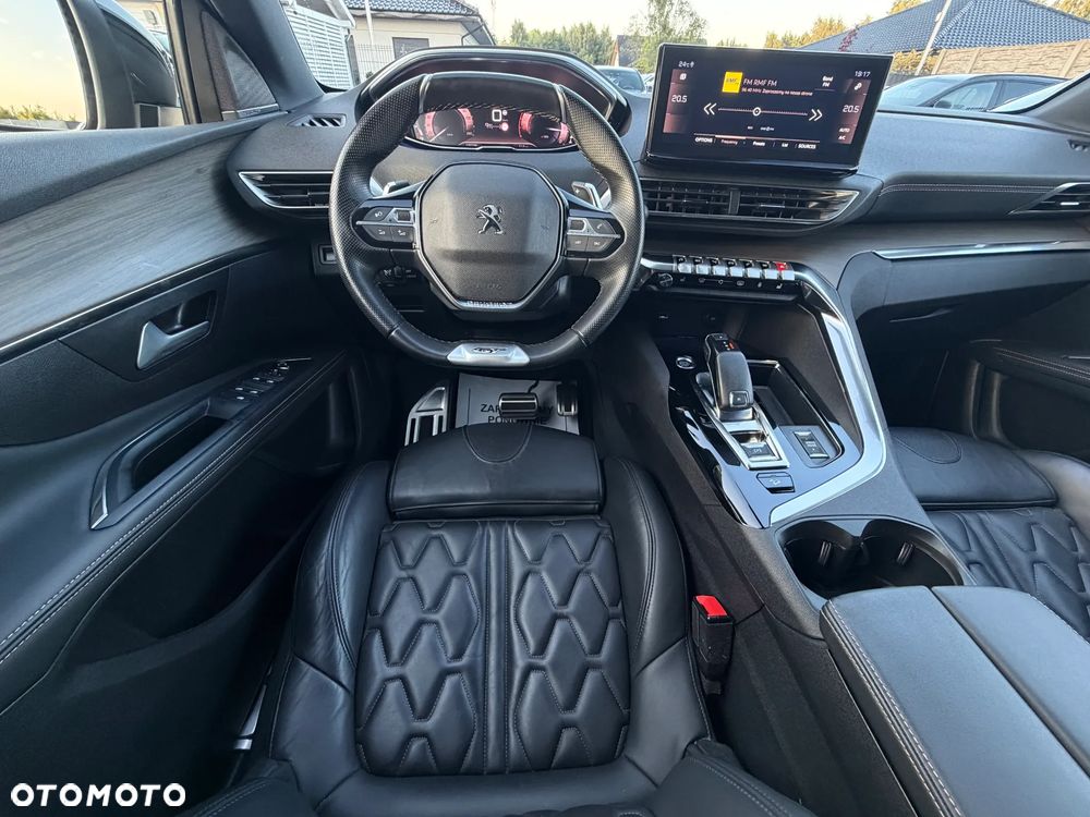 Peugeot 5008 2.0 BlueHDI GT S&S EAT8 - 39