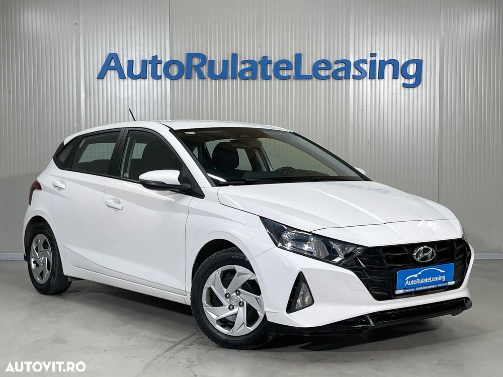 Hyundai i20 1.2 L 84CP 5DR Comfort - 3
