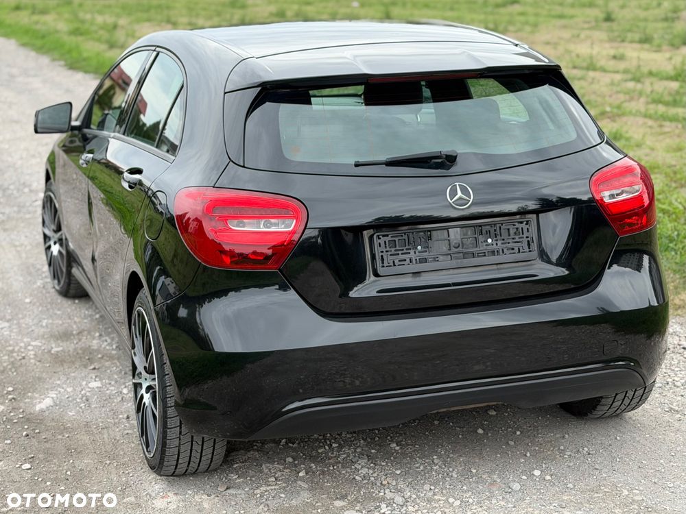 Mercedes-Benz Klasa A 180 d Style - 6