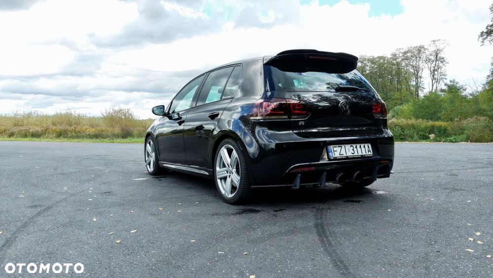Volkswagen Golf 2.0 TSI 4Mot R DSG - 12