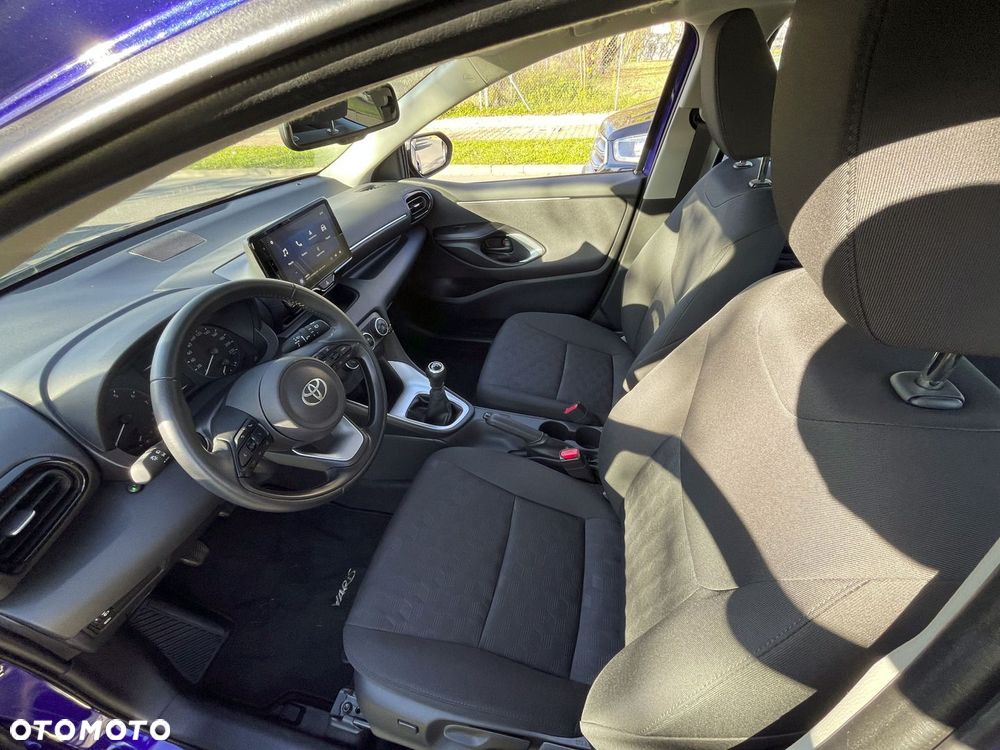 Toyota Yaris 1.5 Comfort - 9