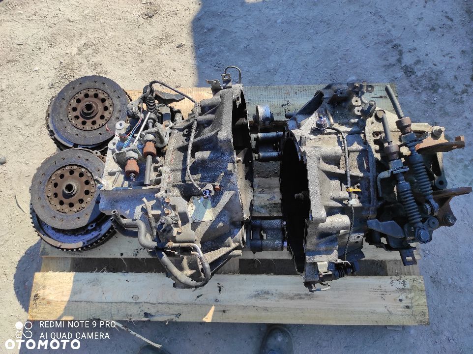 Skrzynia Biegów Mazda 2.0 CITD RF7J GWARANCJA ROZRUCHOWA ! - 4