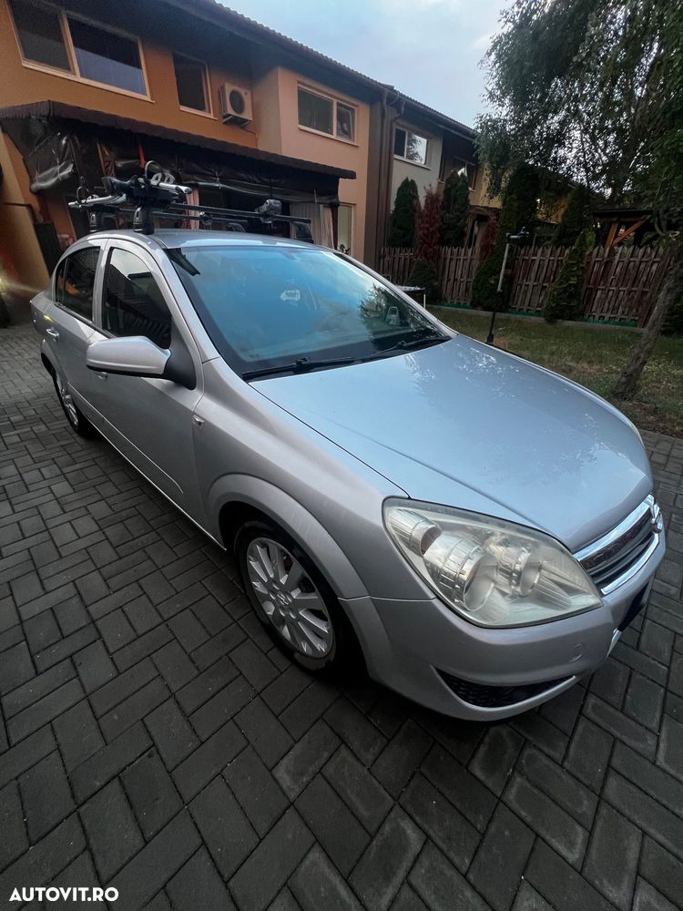Opel Astra - 6