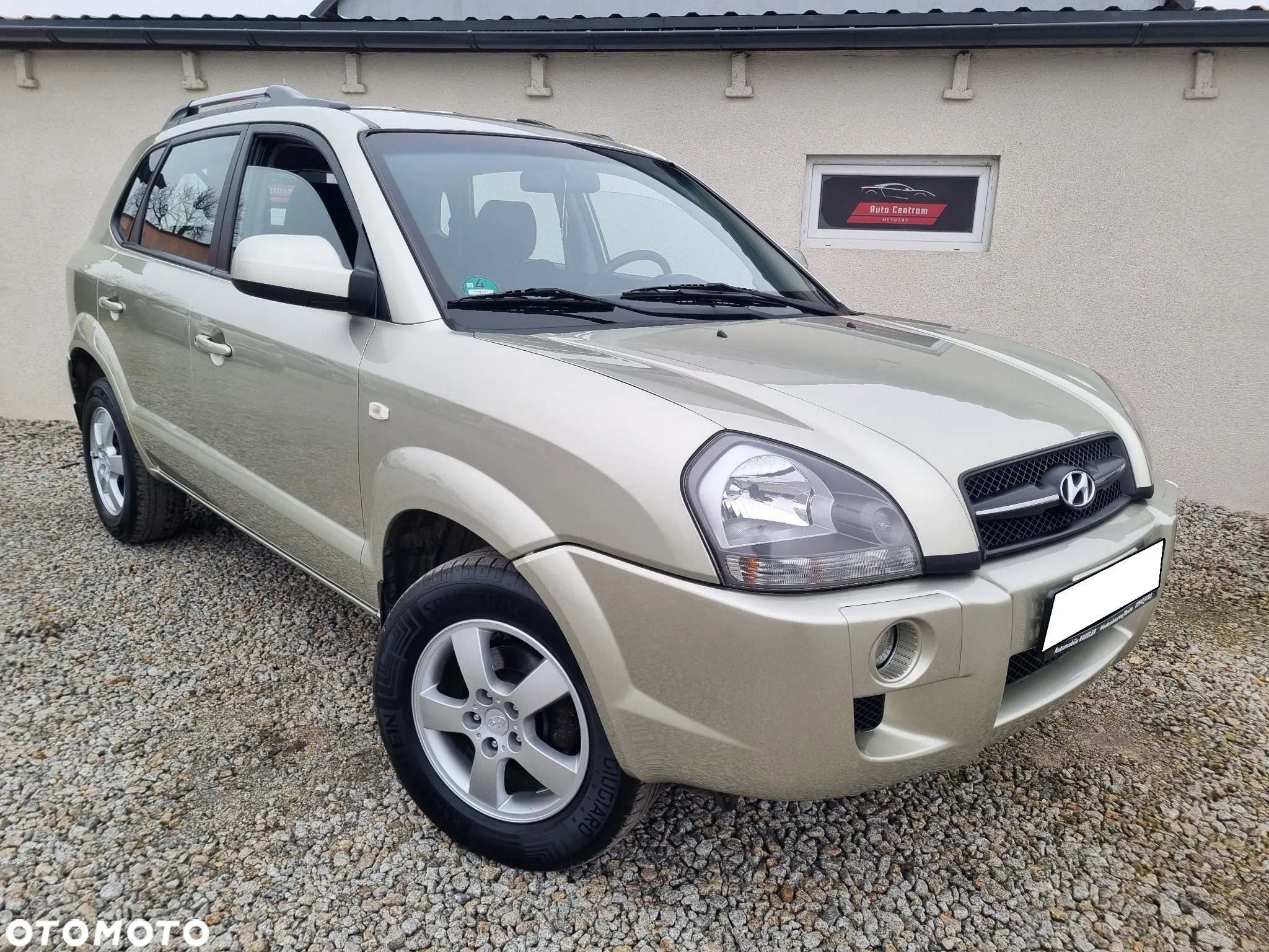 Hyundai Tucson 2.0 Comfort 2WD - 4