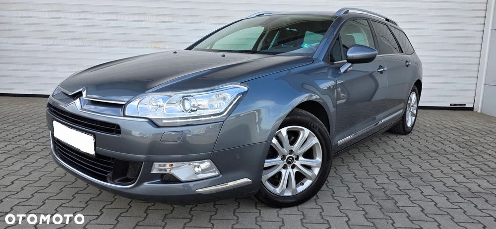 Citroën C5 HDi 165 FAP Exclusive - 1