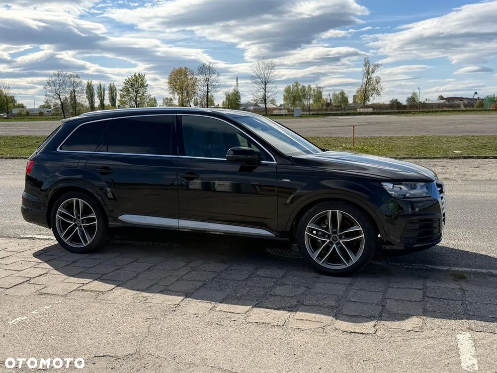 Audi Q7 3.0 TDI Quattro Tiptronic - 4