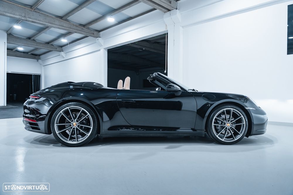 Porsche 911 (992) - 34