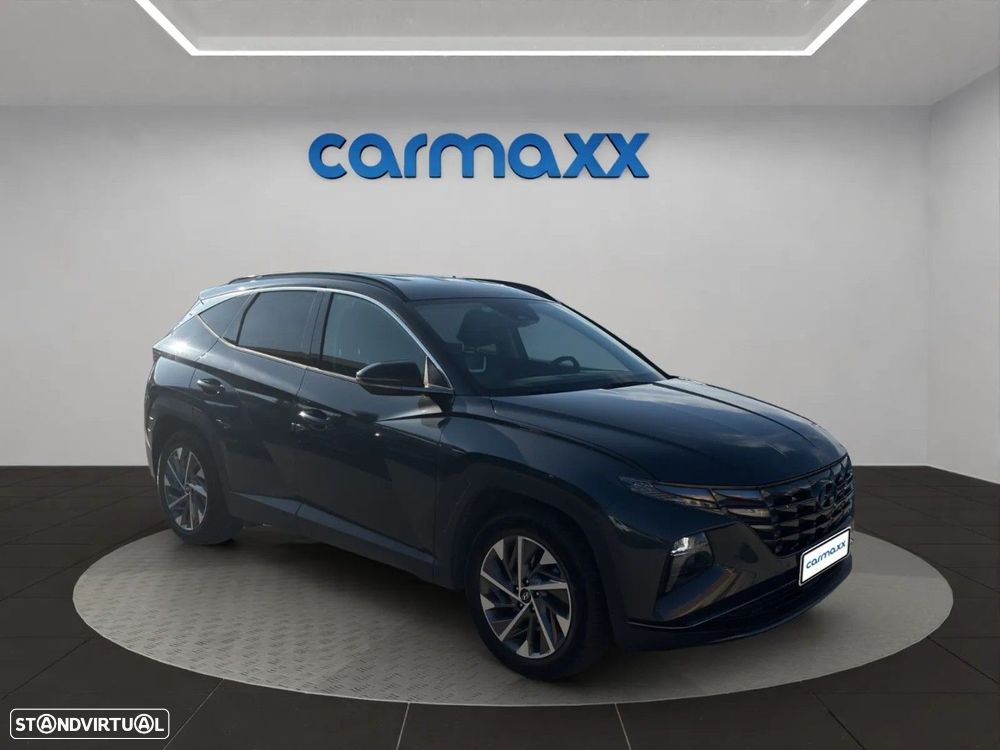 Hyundai Tucson 1.6 CRDi Premium +P.Pe+P.Style Plus - 8