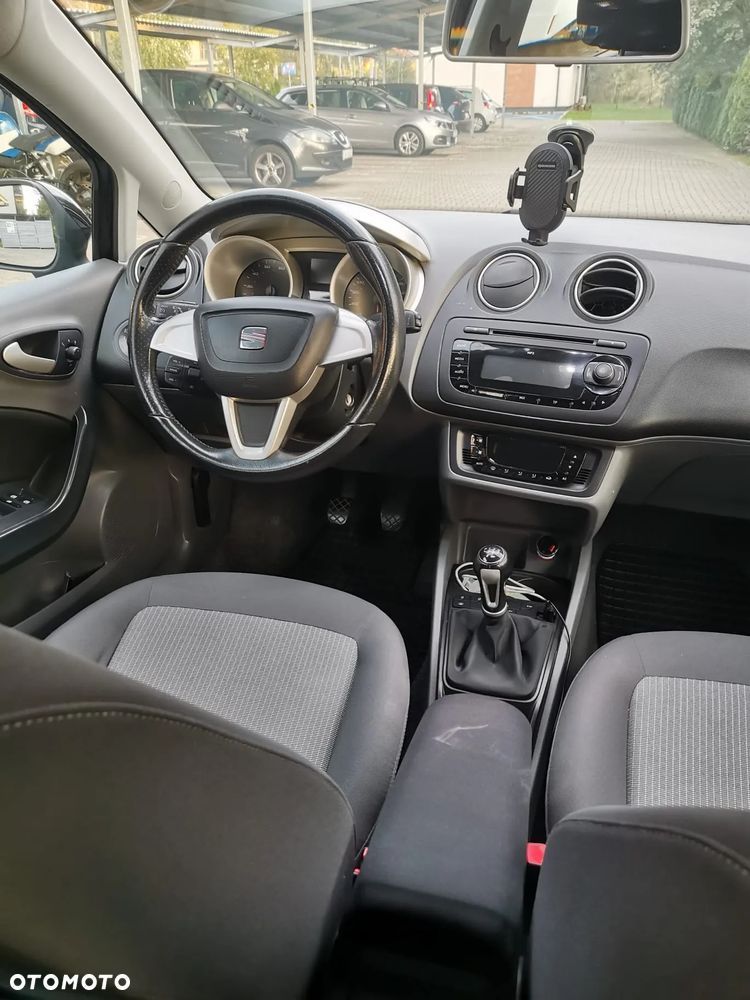 Seat Ibiza 1.4 16V Style - 3