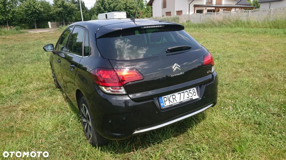 Citroën C4 1.2 PureTech Feel Edition Elite - 10