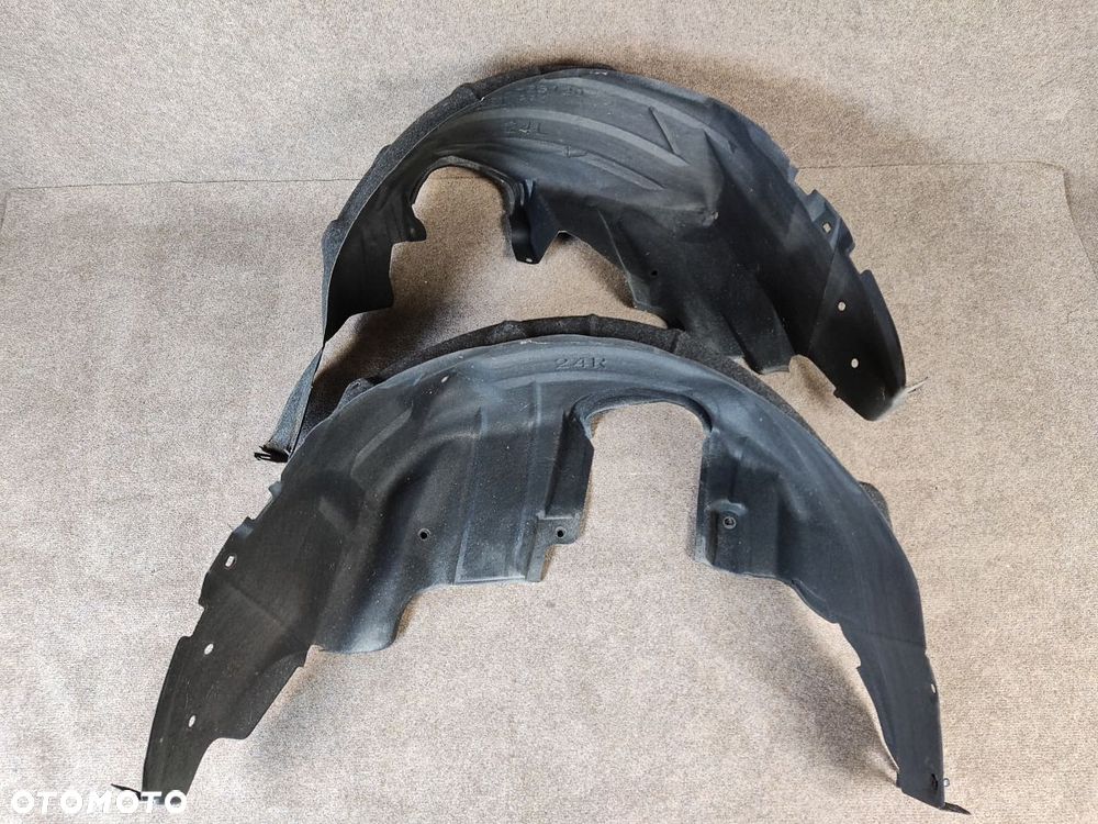 LEXUS ES gen VII 18-21 r Nadkole Prawe i Lewe Tył - 1