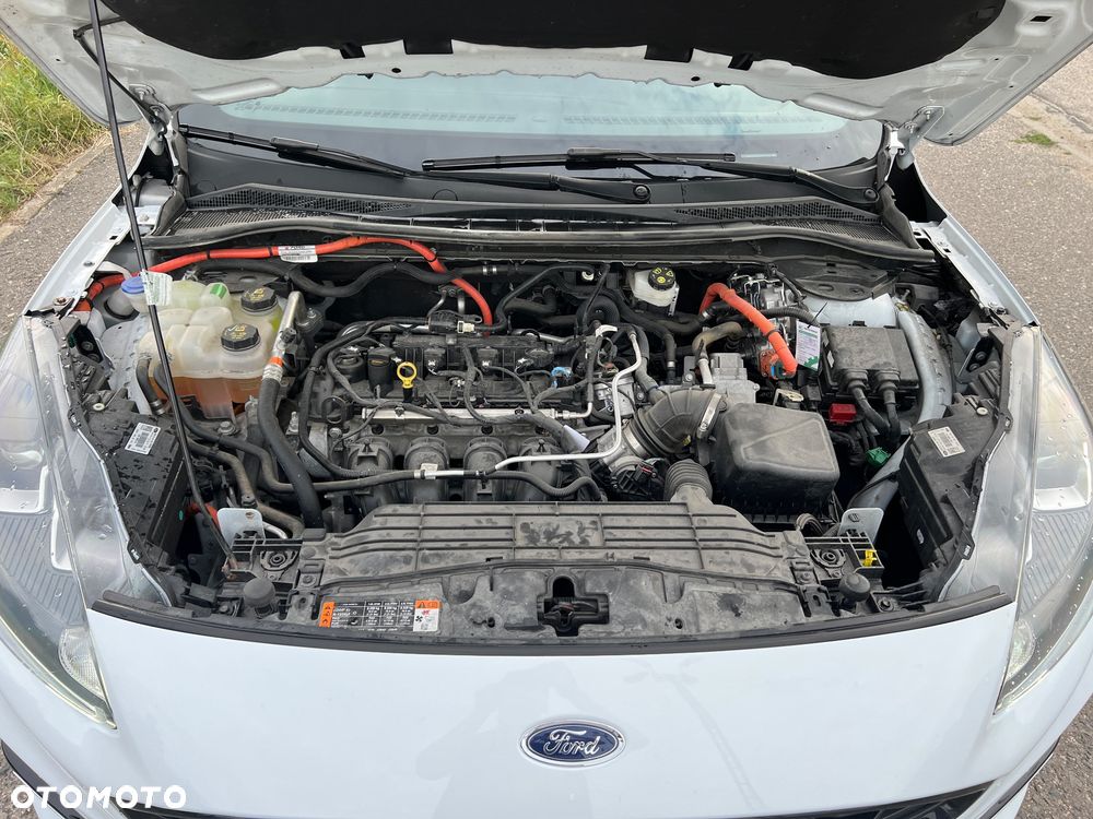 Ford Kuga 2.5 Duratec FHEV ST-LINE X - 38