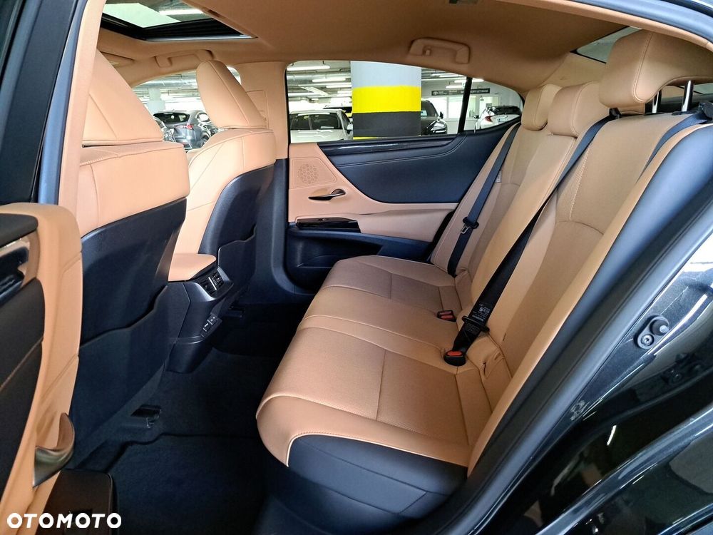 Lexus ES 300h Business Edition - 14