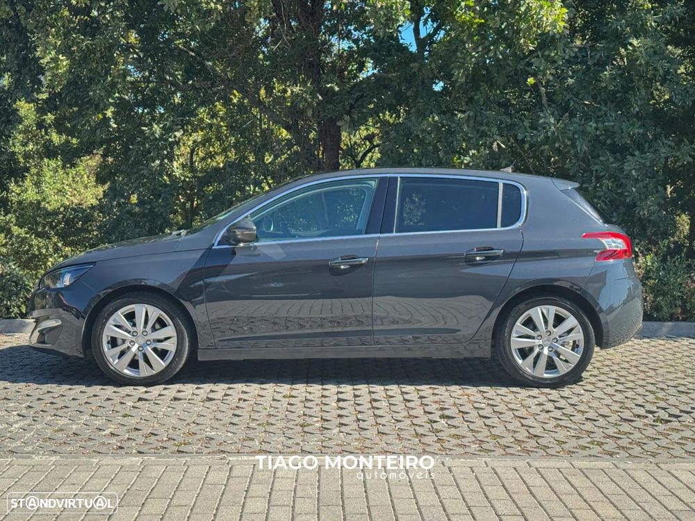Peugeot 308 BlueHDi FAP 120 Stop&Start Winter Edition - 3