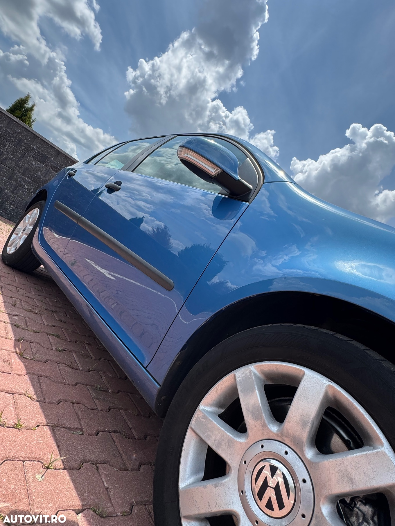 Volkswagen Golf Variant 1.9 TDI Trendline - 17