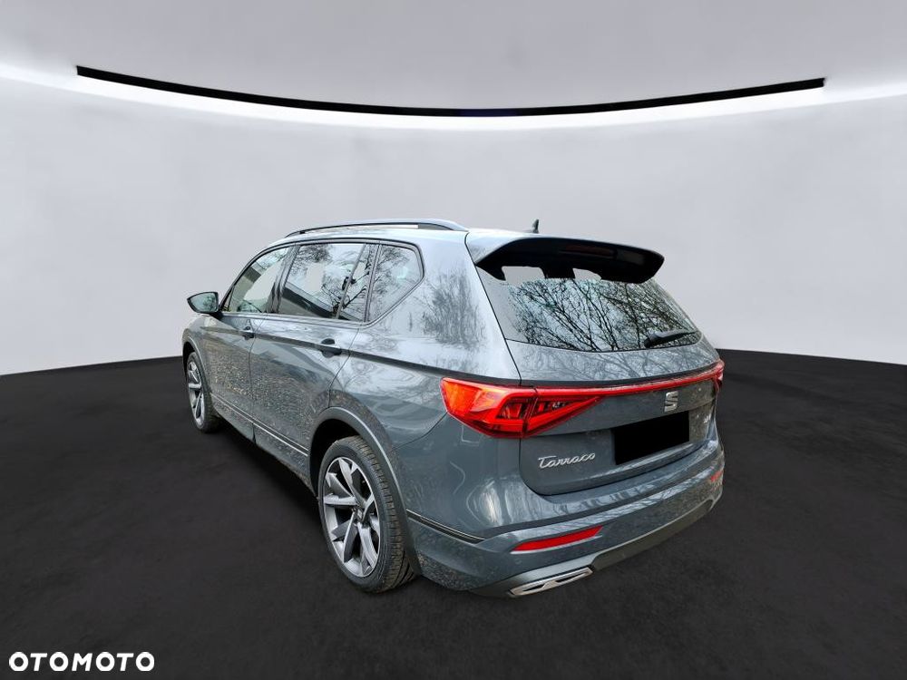 Seat Tarraco 2.0 TSI 4Drive DSG OPF FR - 3
