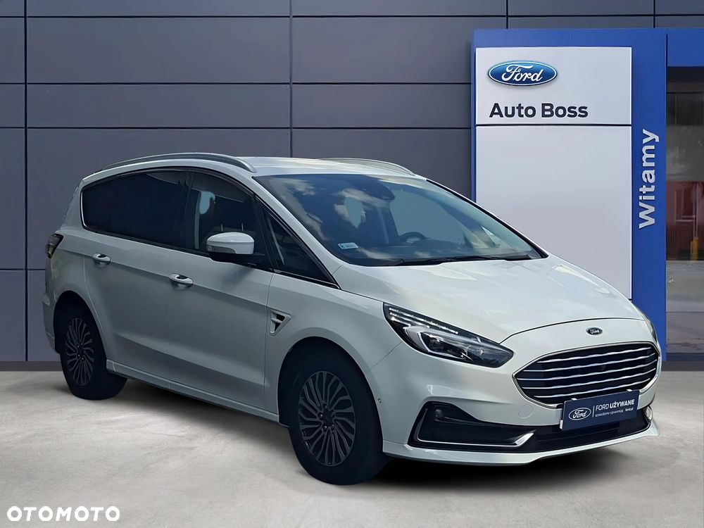 Ford S-Max 2.0 EcoBlue Titanium - 2