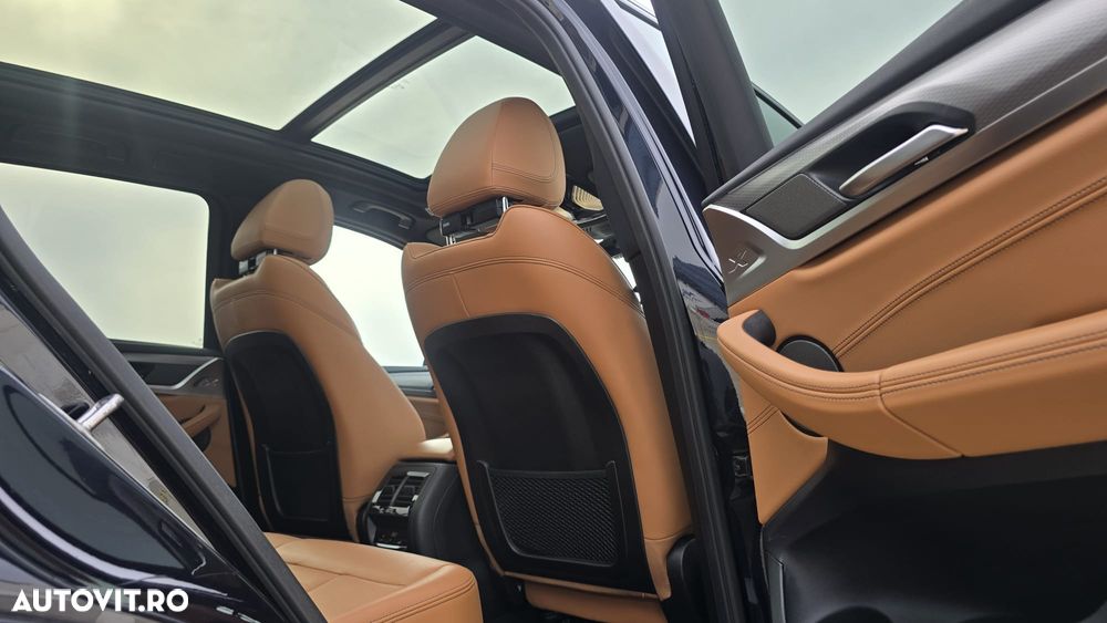 BMW X3 M M40i - 27