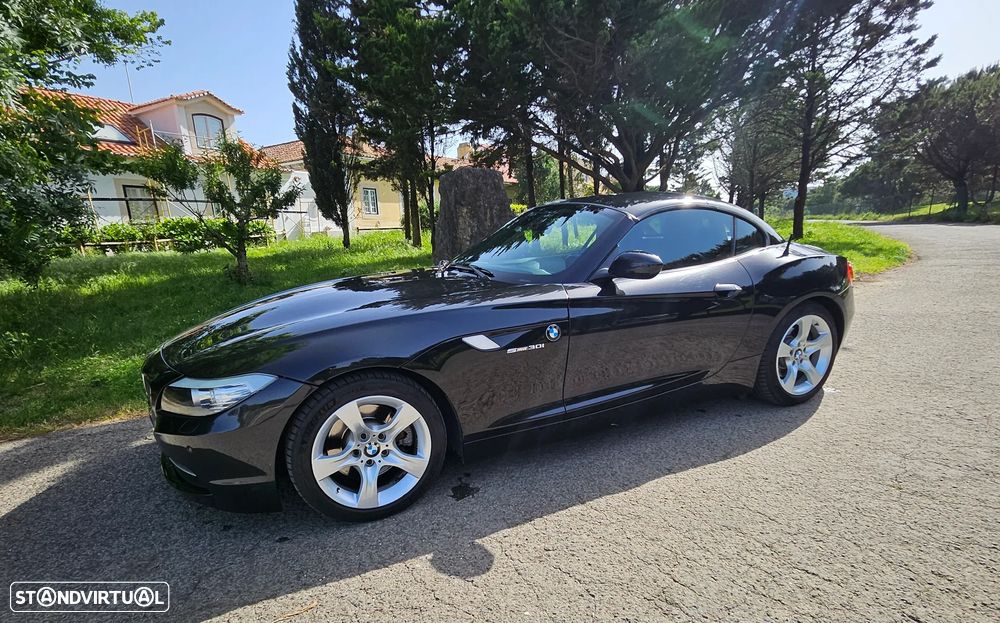 BMW Z4 sDrive30i Aut. - 9