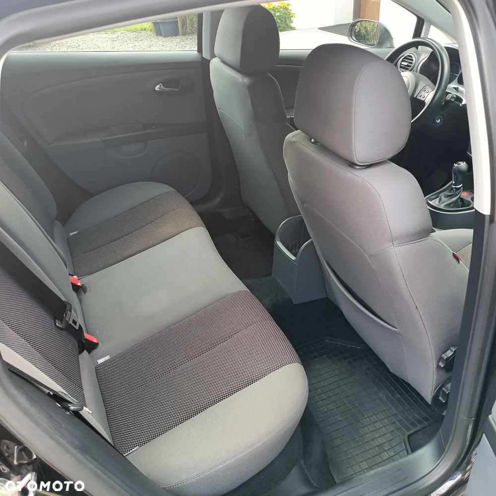 Seat Leon 1.9 TDI Reference - 7