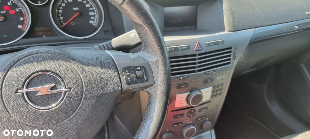 Opel Astra 1.8 Sport - 10