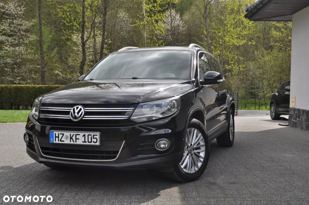 Volkswagen Tiguan 2.0 TDI DPF BlueMotion Technology Cup Sport & Style - 7